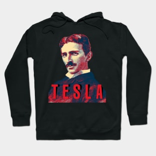 Nikola Tesla Hoodie